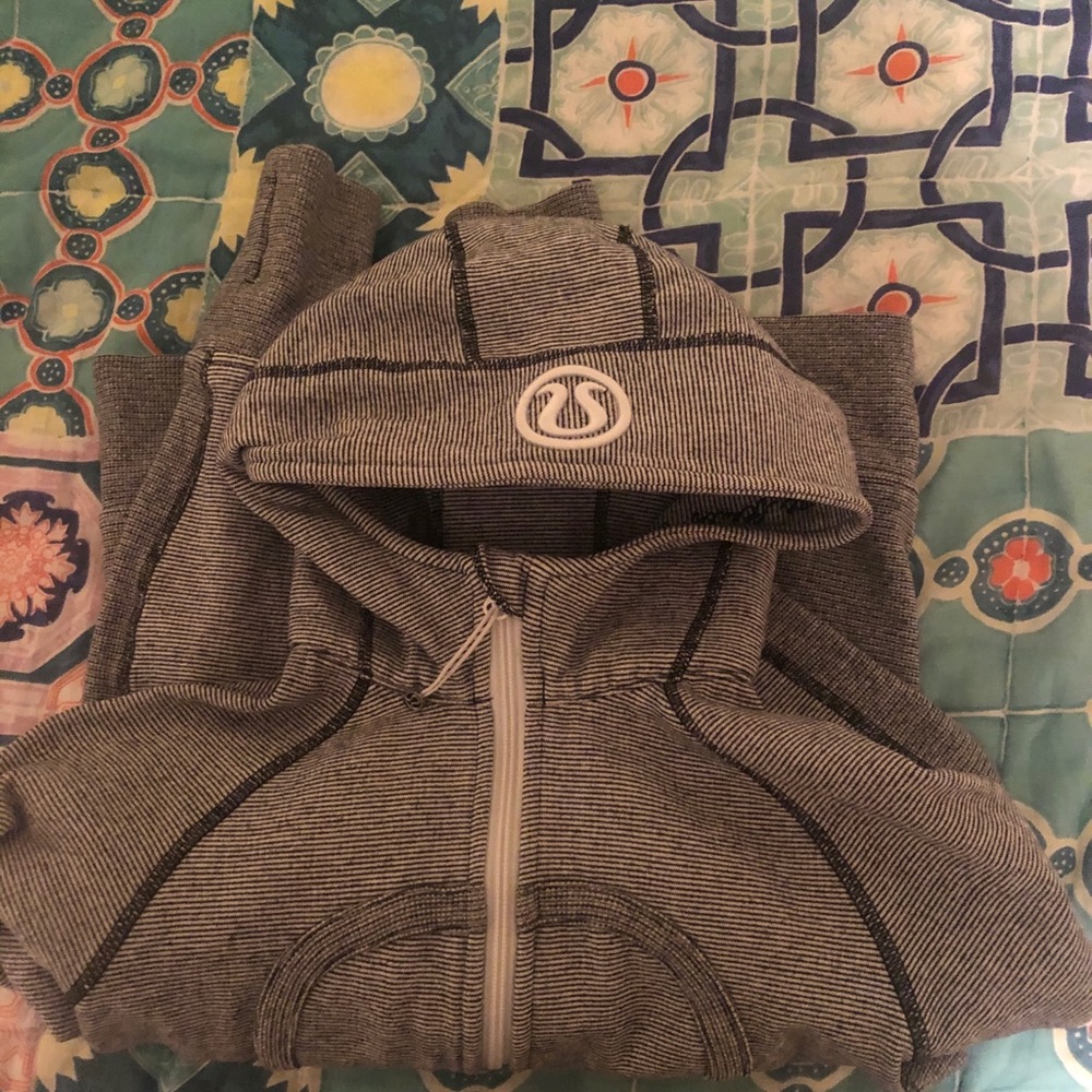 Lululemon hoodie